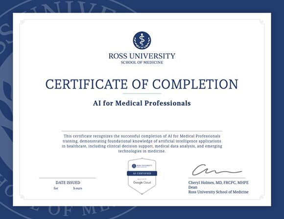 Certificate of Completion Certificate of Completion