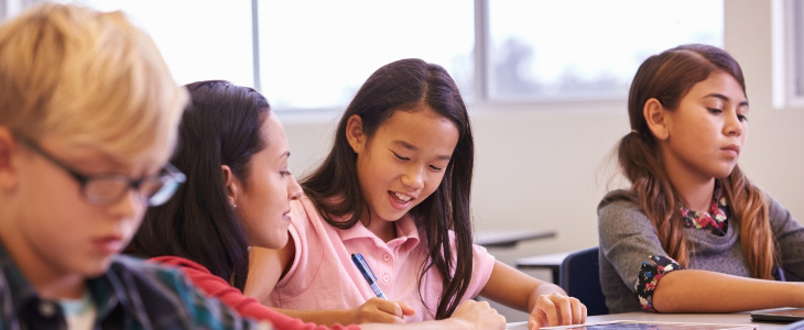 Literacy Growth in Grades 4-6