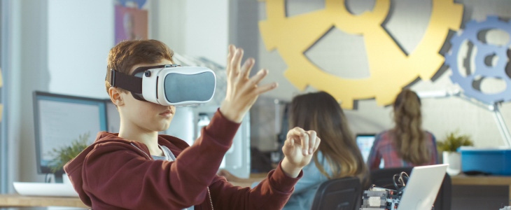 New and Emerging Technologies (self-directed)