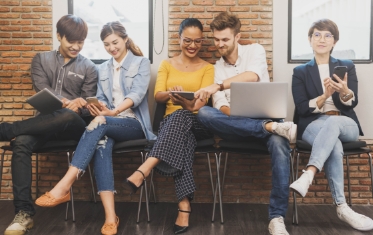 Fluencies for the Digital Generation